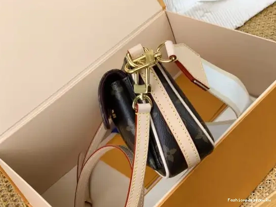 FS CHEAP BAG-25*15*8CM LOUIS VIBE VUITTON 0604